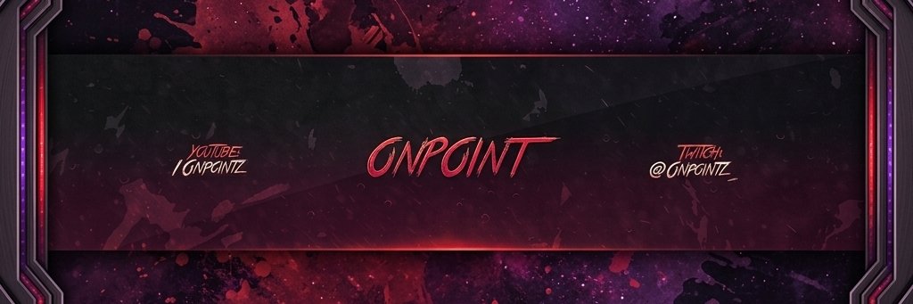 Onpointz's profile banner image