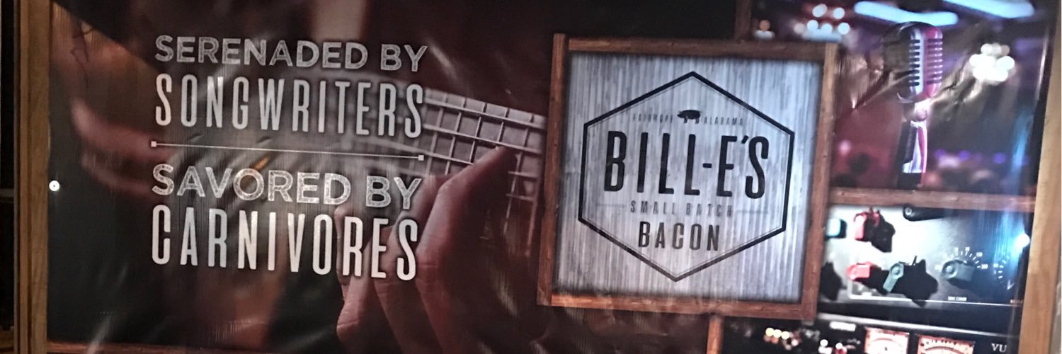 William Bill E Stitt banner