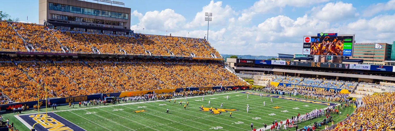 WVSports.com's banner