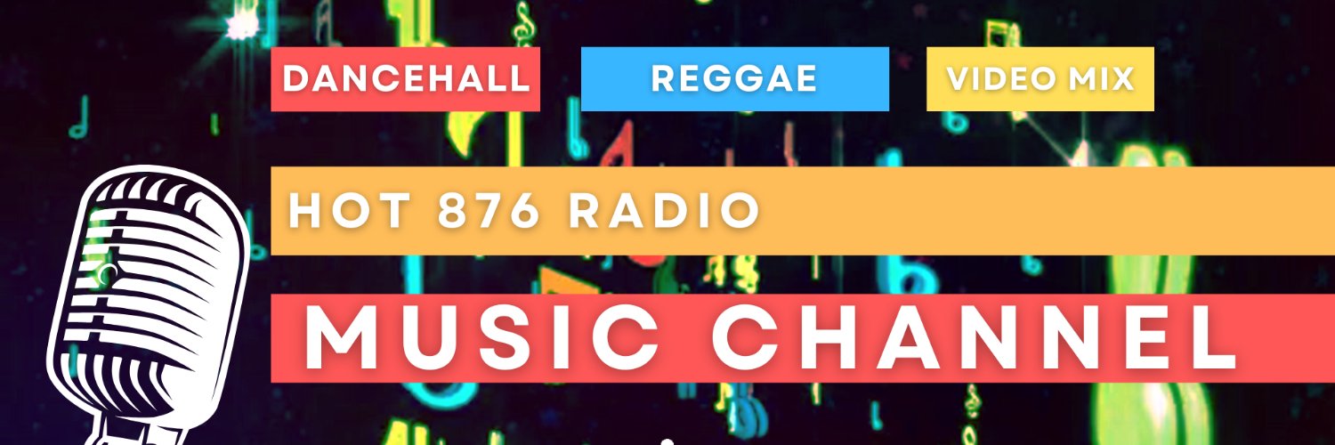 Hot876radio's profile banner image