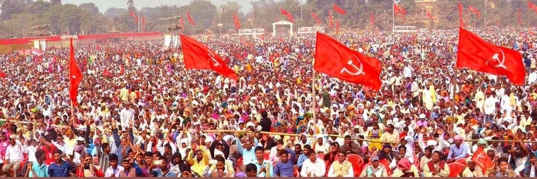 CPIML Liberation, Bihar banner