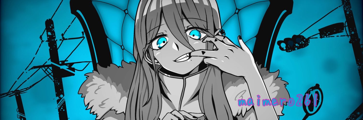 maimero261's profile banner image