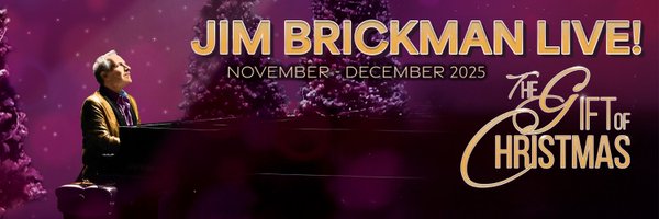 JimBrickman Profile Banner
