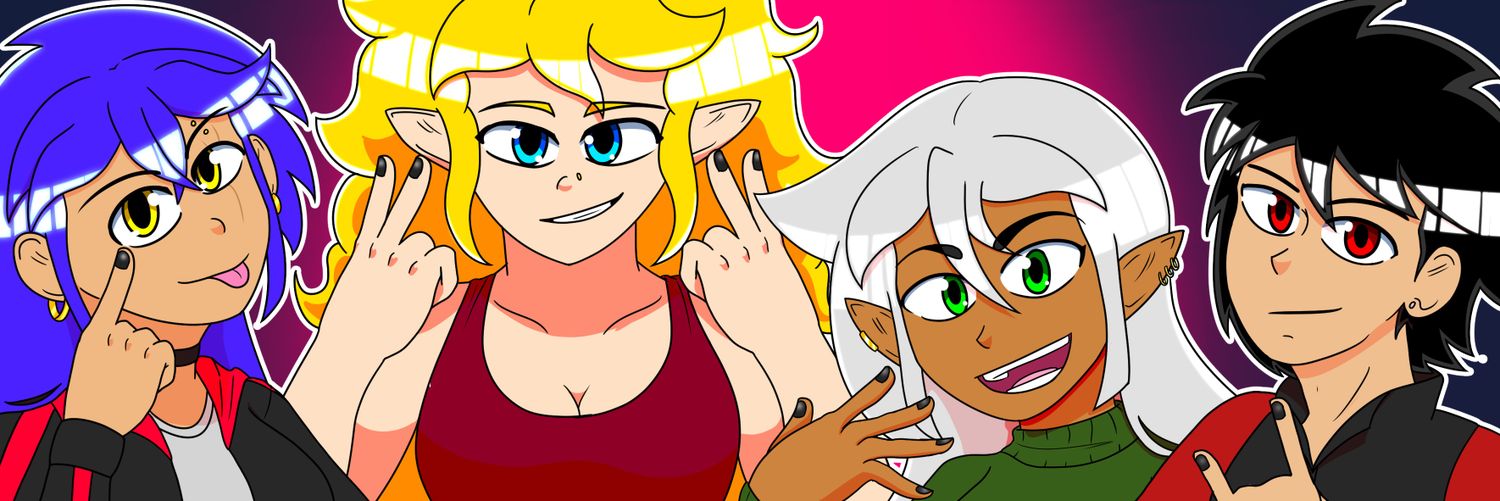 LordPakon's profile banner image