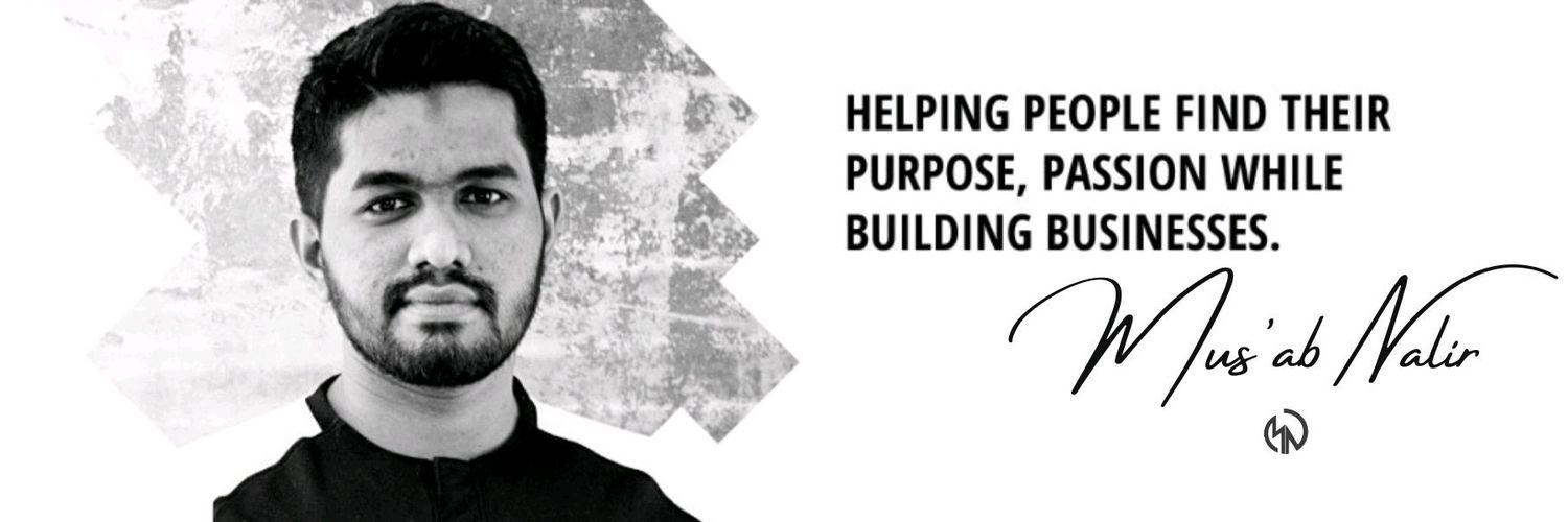Mus'ab Nalir banner