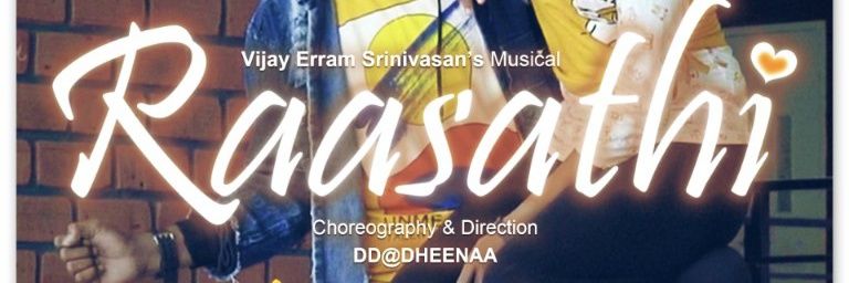 dheenaaravi's profile banner image