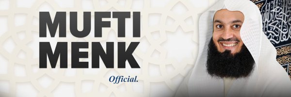 Mufti Menk Profile Banner