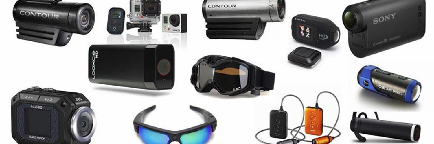 WearableCam's profile banner image