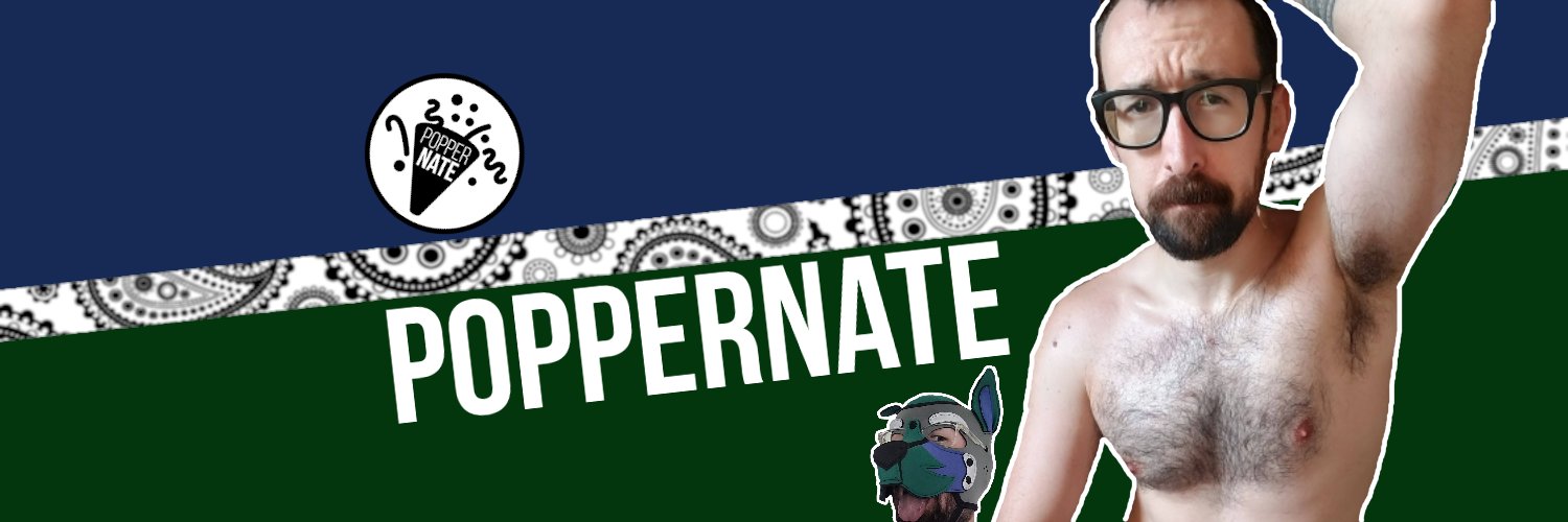 popper🎉NATE banner
