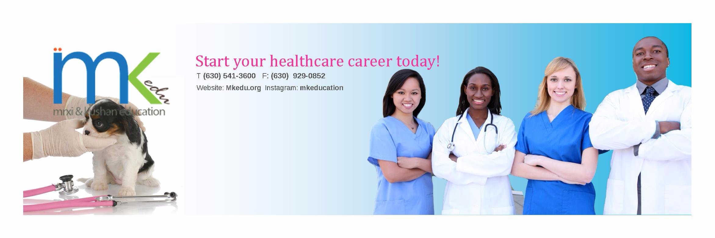 MKEducation's profile banner image