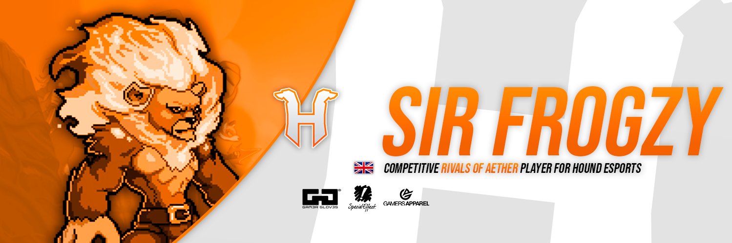 SirFrogzy's profile banner image