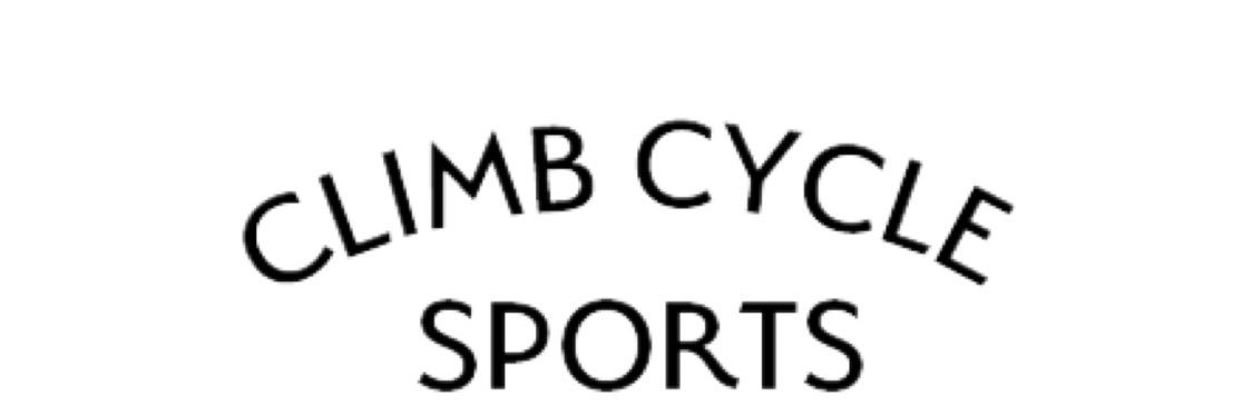 CLIMB CYCLE SPORT banner