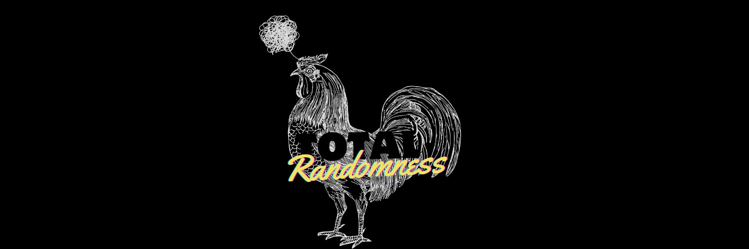 Totalrandome's profile banner image