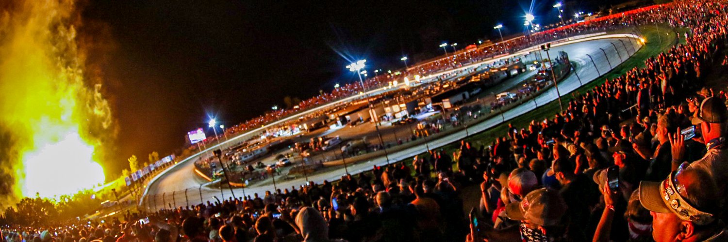 ELDORA SPEEDWAY's banner