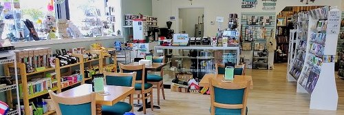 Booklovers Gourmet banner