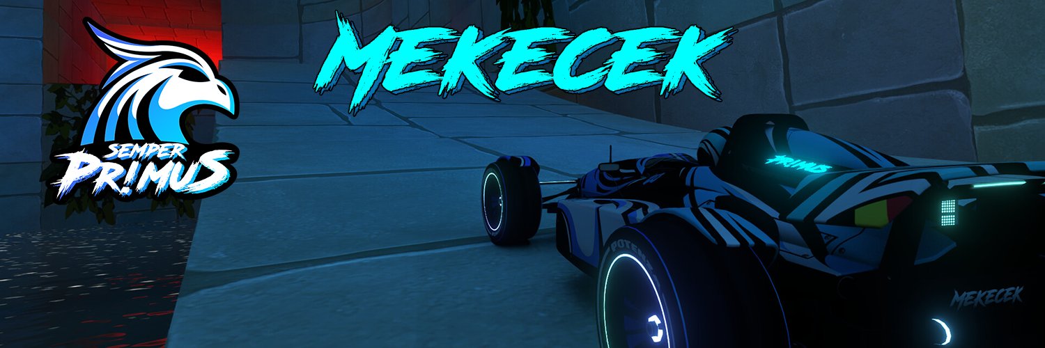 Mekecek's profile banner image