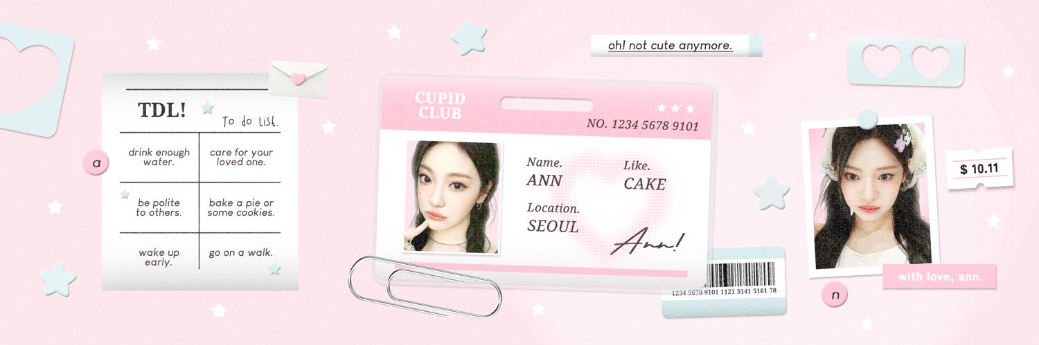 𝓐nn cantik 🎀🐰 banner