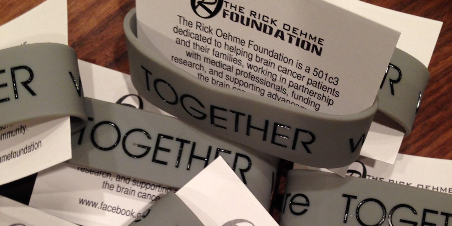 Oehme Foundation banner