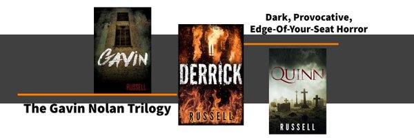 Russell_Writer Profile Banner