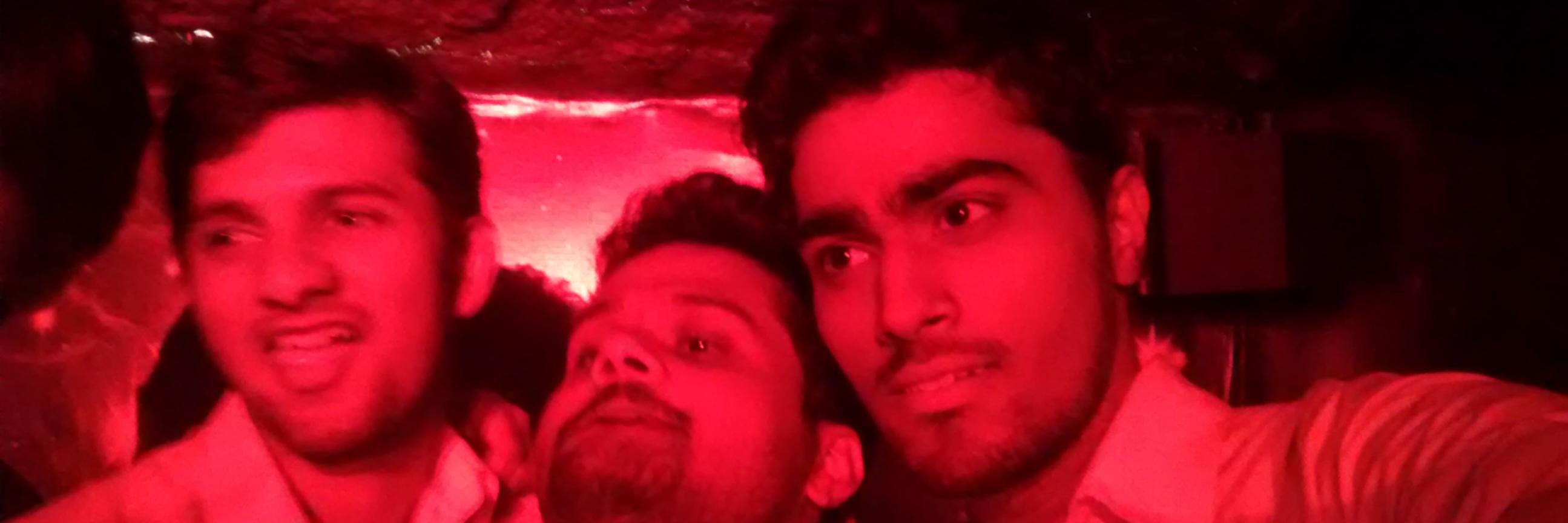 bindassmanish's profile banner image