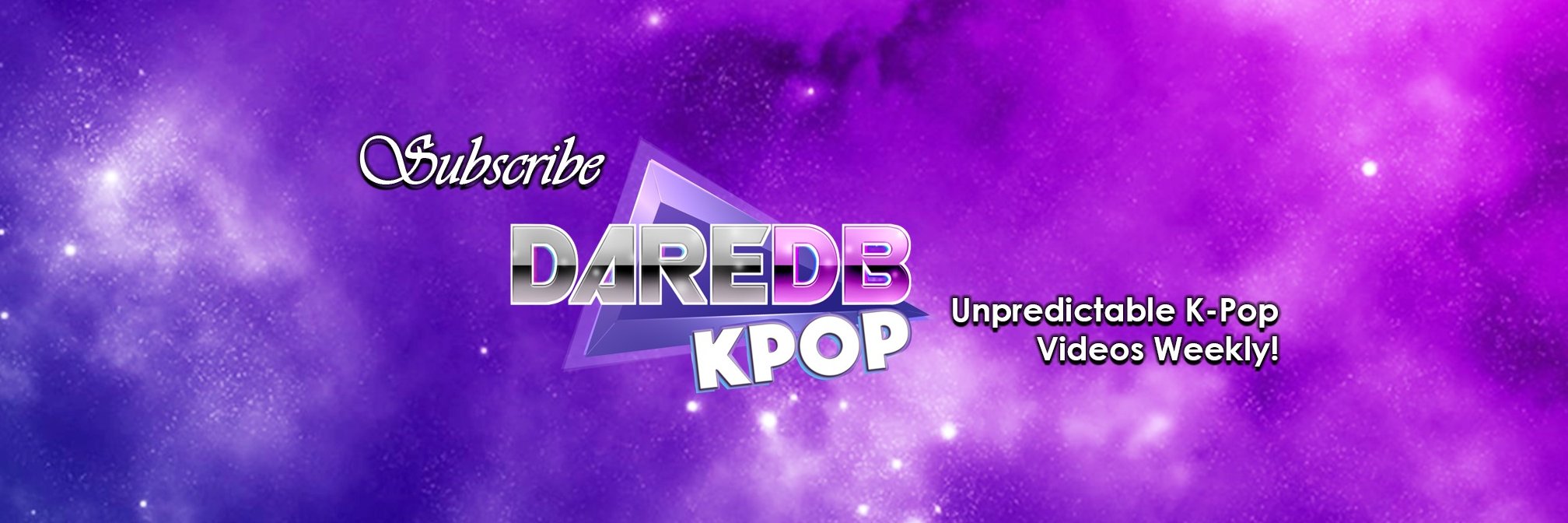 DareDB's profile banner image