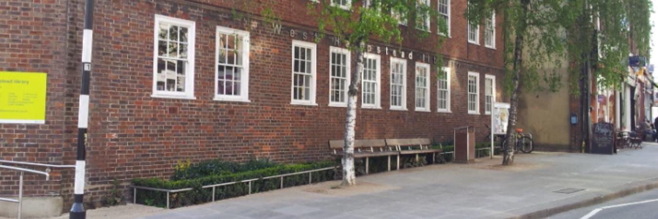 WHampsteadBench's profile banner image