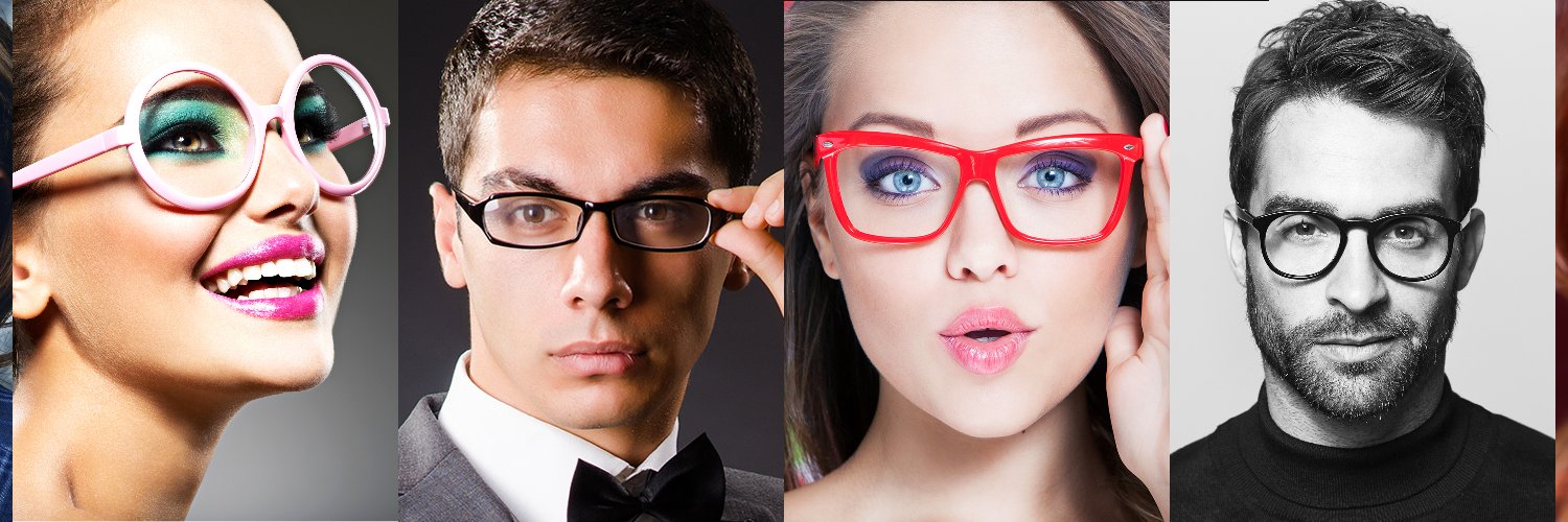Visio Optical banner