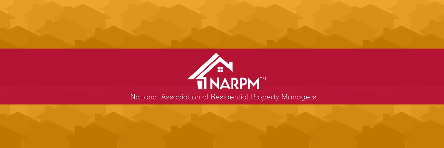 NARPM's profile banner image