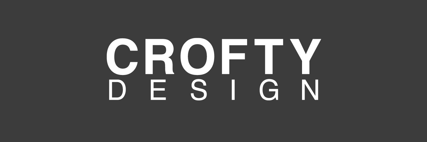 Croftydesign's profile banner image