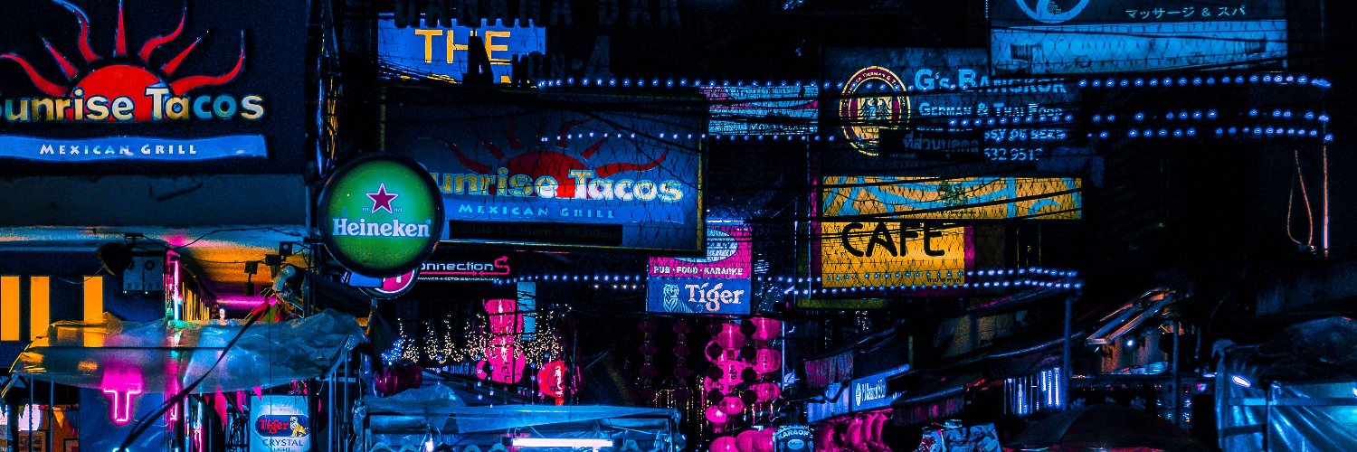 ☠️ Bangkok Punks NFT 0.1 $ETH banner