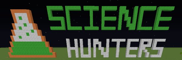 ScienceHunters Profile Banner