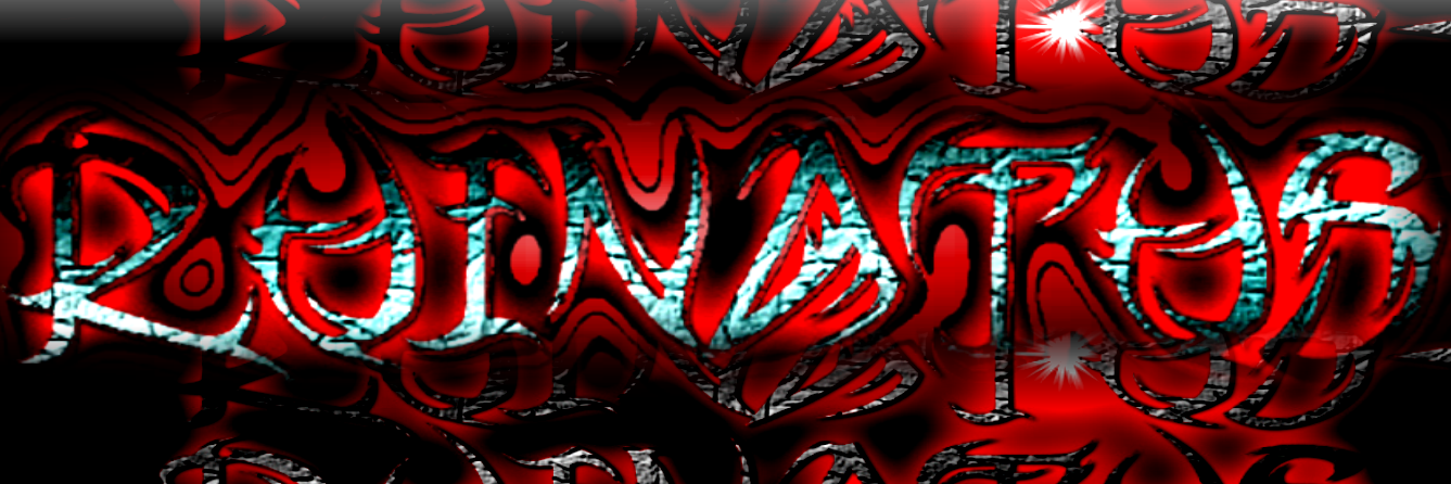 Twitter banner for @Ruinatus