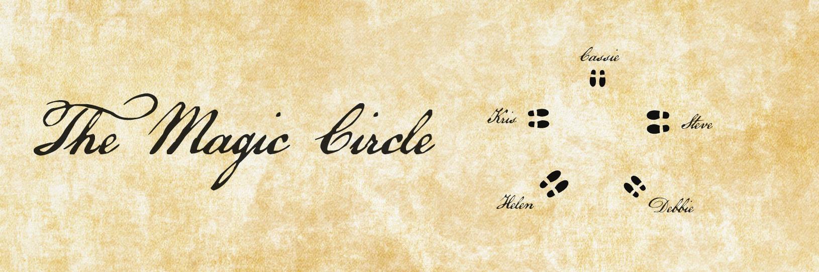 magiccircletv's profile banner image