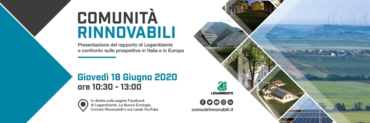 ComRinnovabili's profile banner image