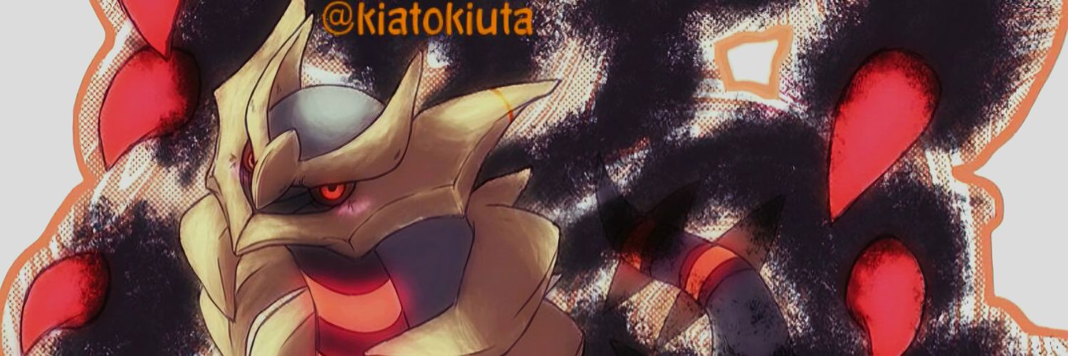 kiatokiuta's profile banner image