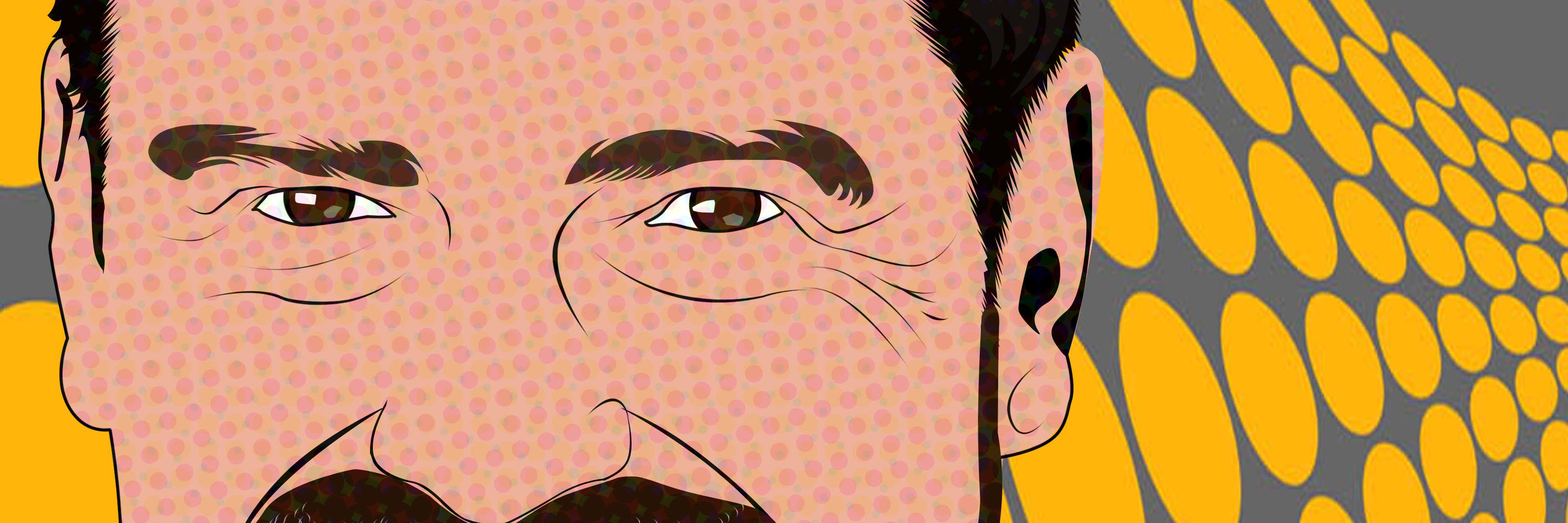 Mark Thackara banner