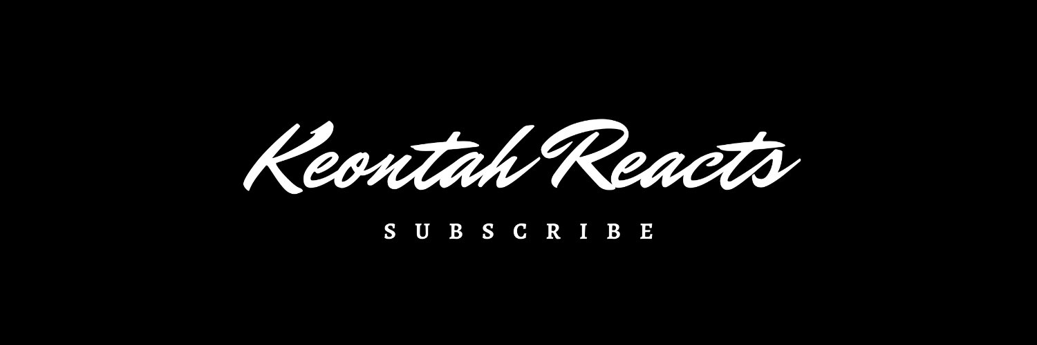 KeontahReacts's profile banner image