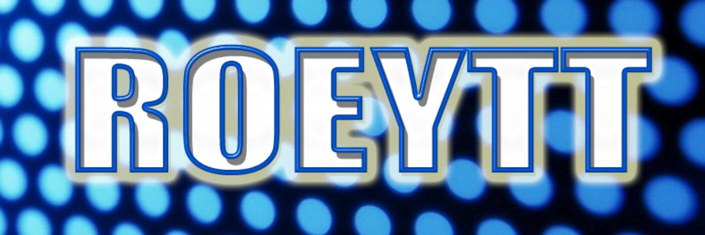 RoeyTT9's profile banner image