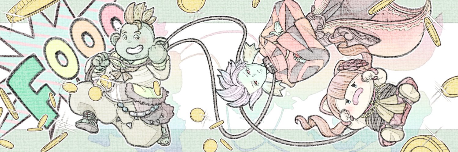 フー@真面目おじ banner