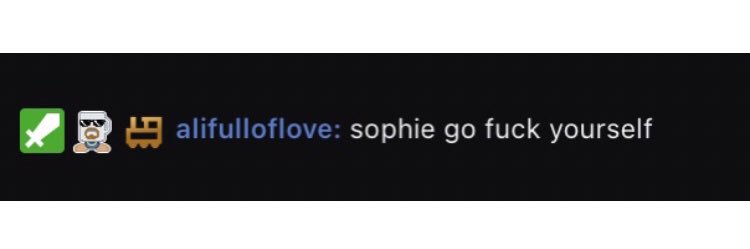 sophswords's profile banner image
