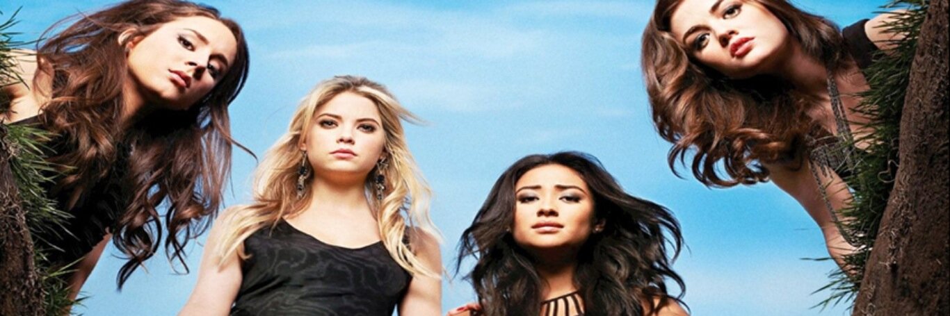 pretty little liars banner