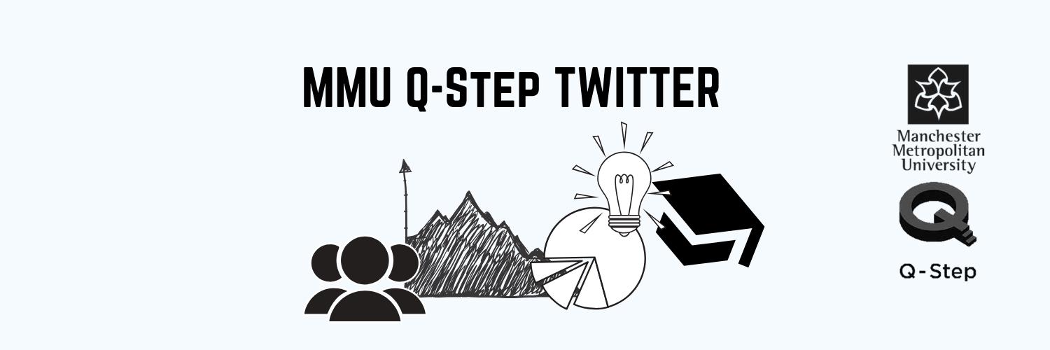 MMU Q-Step banner