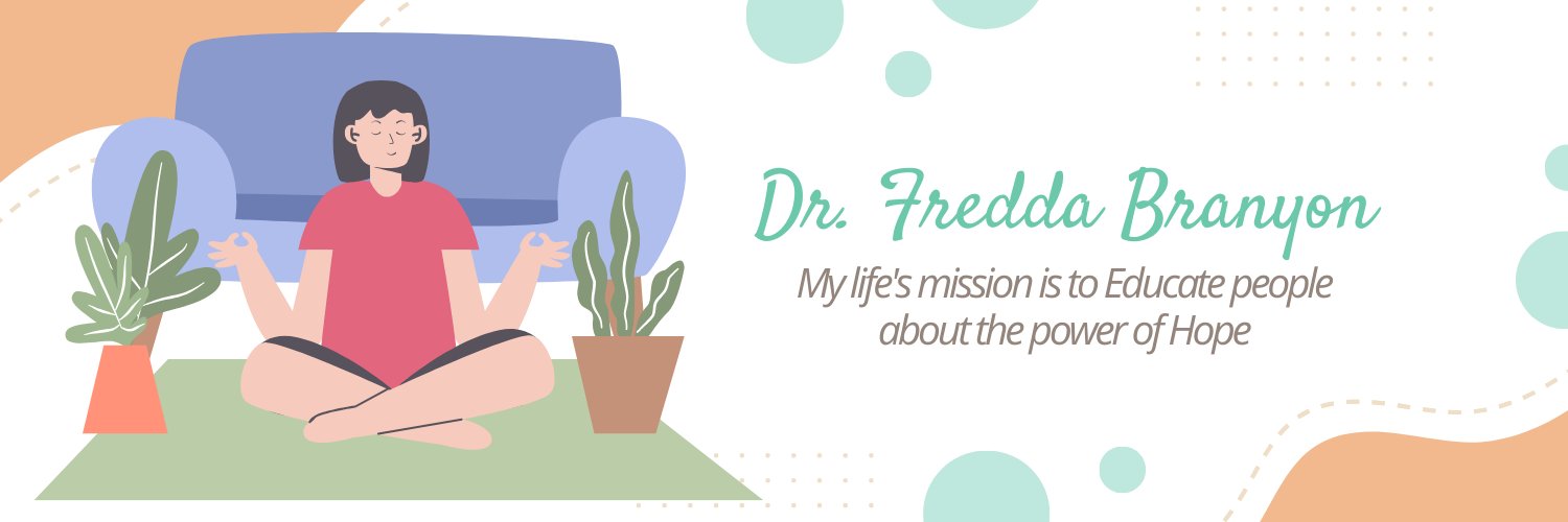 drfredda's profile banner image