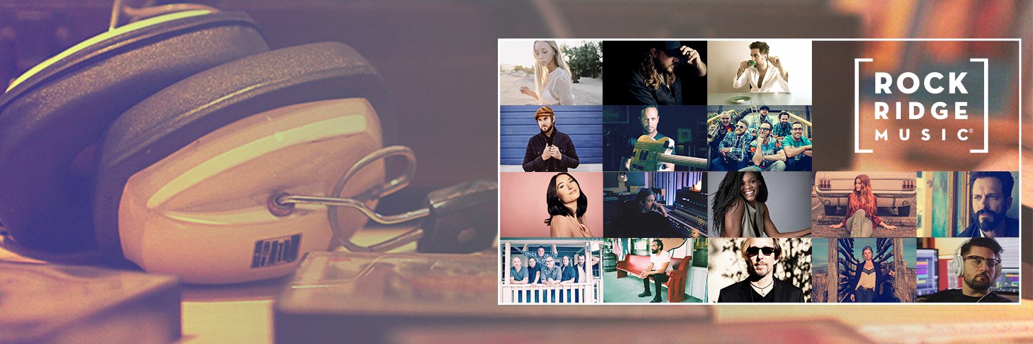 Rock Ridge Music banner