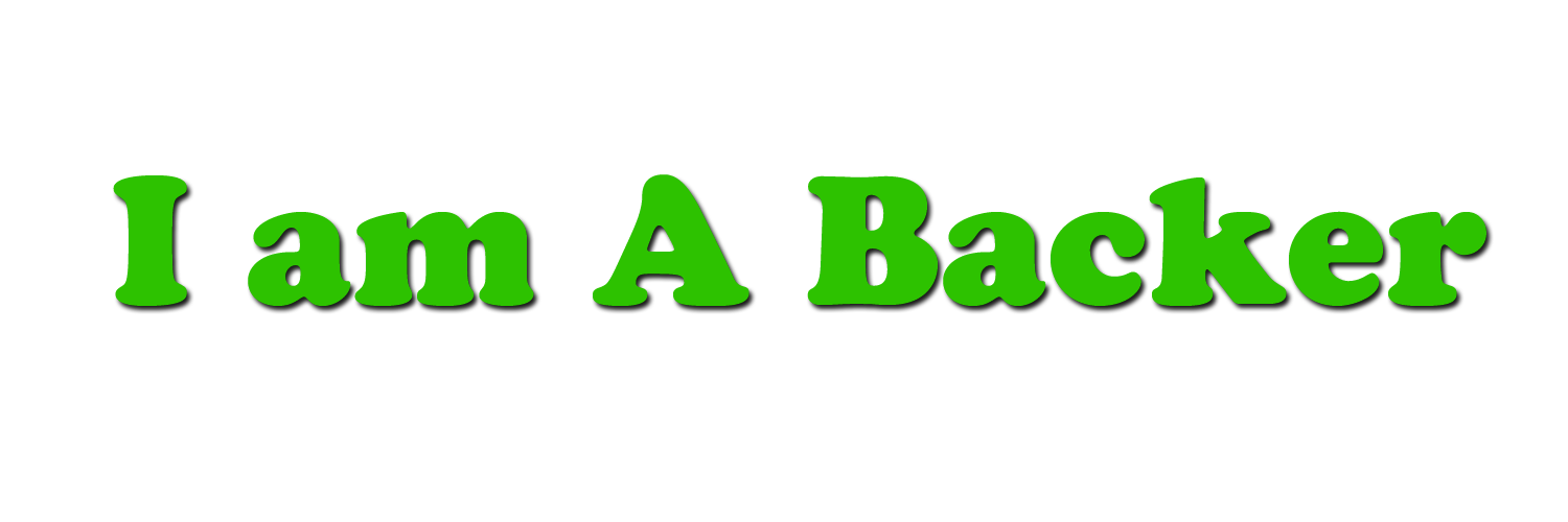iamabacker's profile banner image