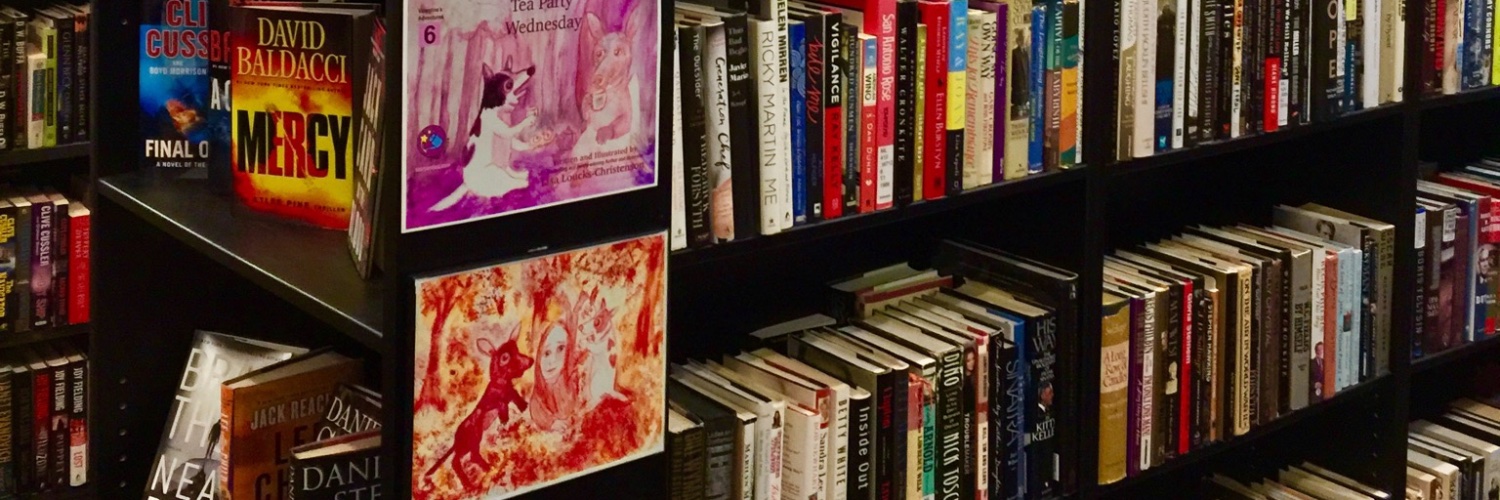 lisasbookstores's profile banner image