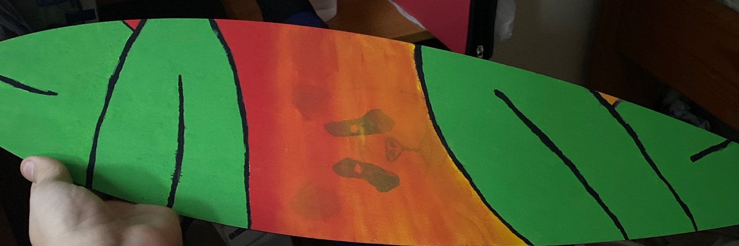 MRGREENFREAK's profile banner image