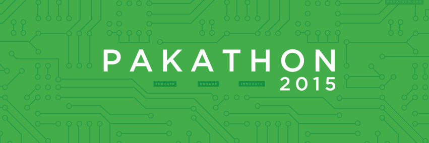PakathonDC's profile banner image