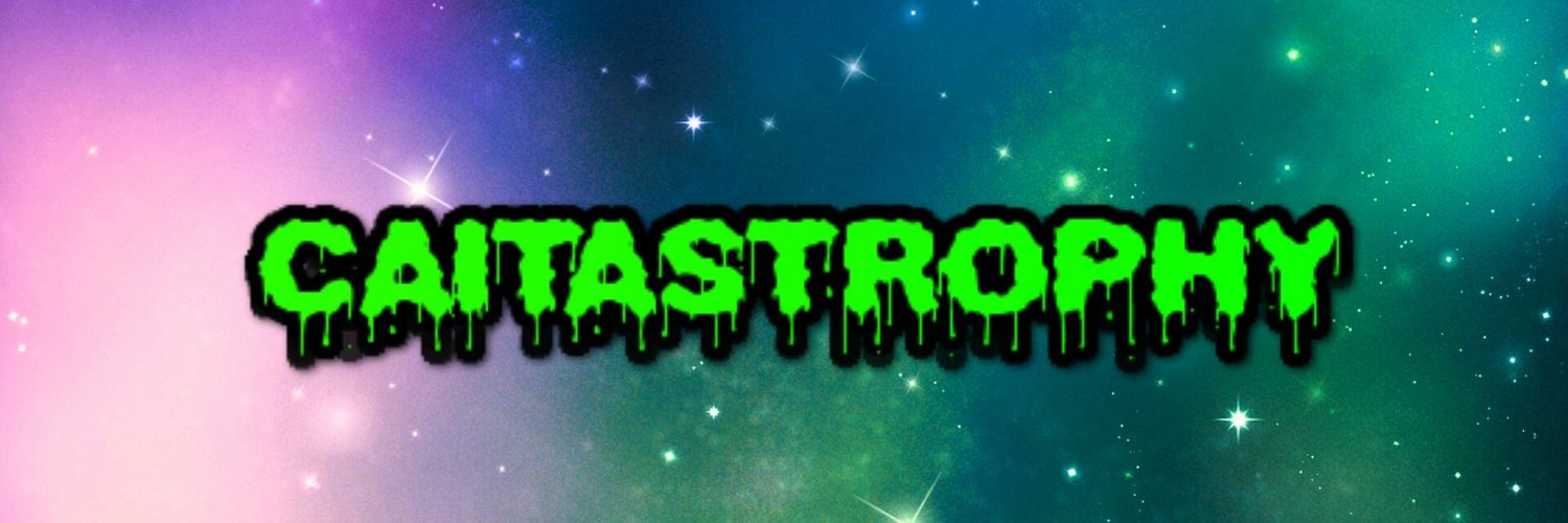 Caitastrophy16's profile banner image
