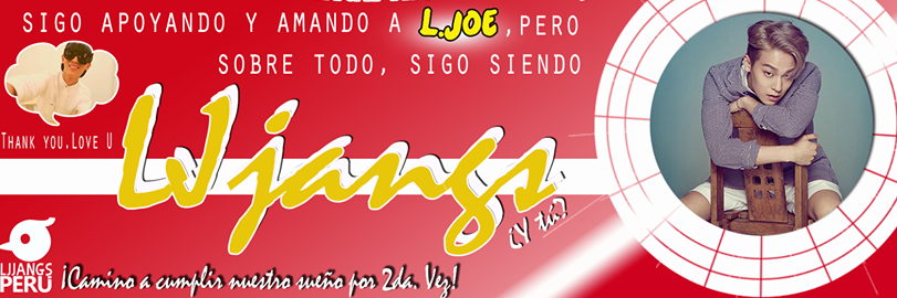 _LJjangsPeru's profile banner image